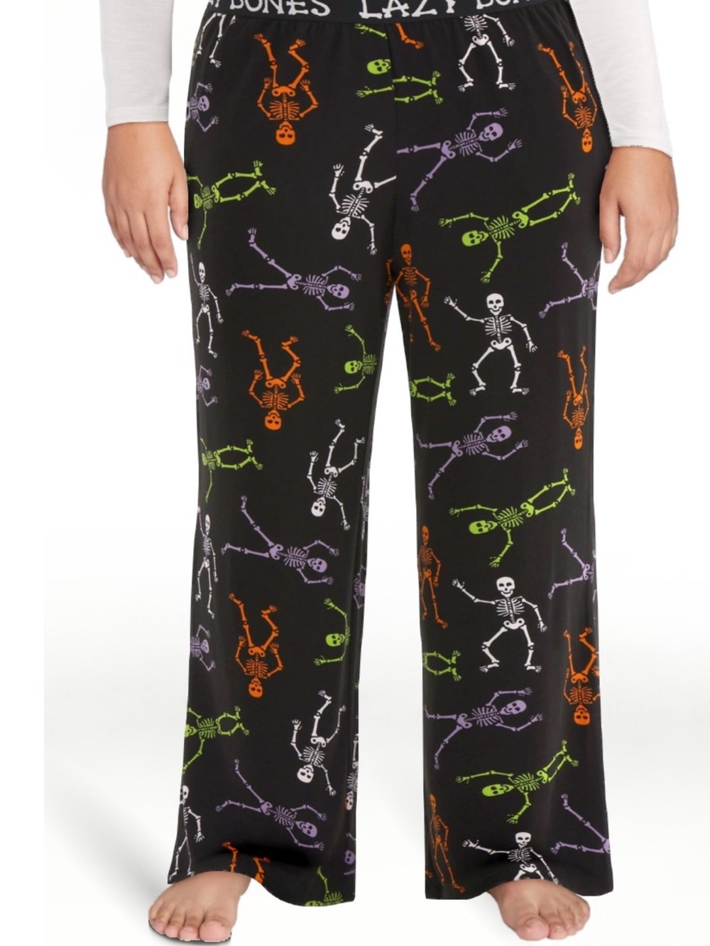 Halloween Women's Printed Sleep Pants NWOT
